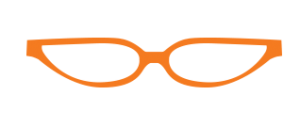 orange-glasses slider